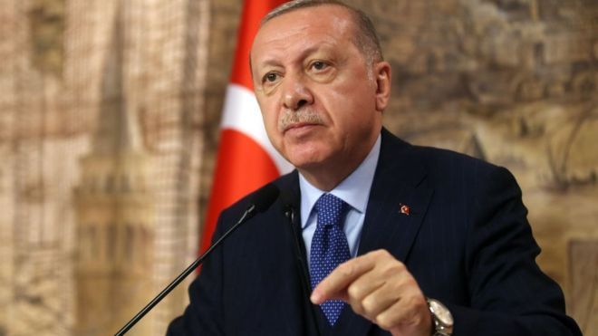 الحرب في سوريا: أردوغان يؤكد عبور 18 ألف مهاجر إلى أوروبا