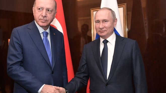 الحرب في سوريا وخيارات تركيا المحدودة