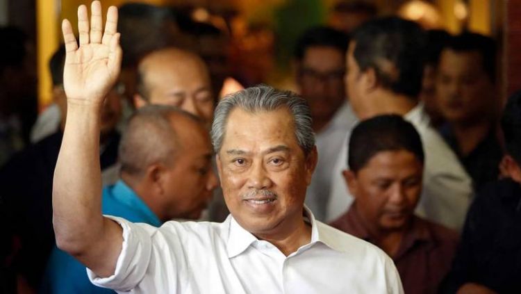 ملك ماليزيا يعيّن رئيسًا جديدا للحكومة خلفا لمهاتير محمد