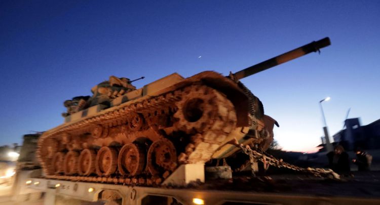 الأمم المتحدة: يجب على تركيا تحمل مسؤولية جرائم مسلحي المعارضة في سوريا