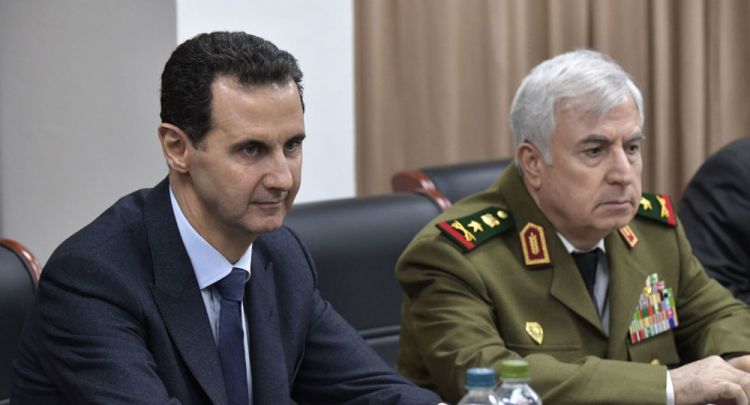 الأسد يكشف عن خطة الجيش السوري في الشرق بعد تحرير إدلب من الميليشيات