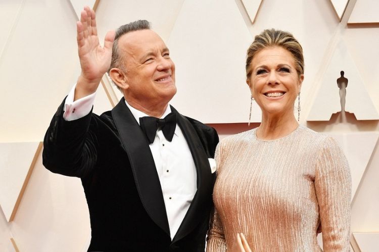 Tom Hanks and his wife Rita Wilson diagnosed coronavirus
