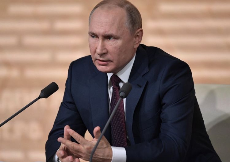 'Europe lost more than Russia by sanctions' Putin says