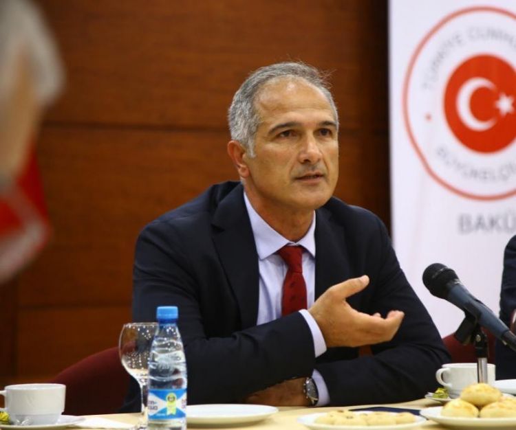 Türkiyə Ermənistana heç bir yardım etməyib <span class="text-danger">Rəsmi açıqlama</span>