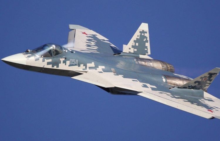 US claims that Russian Su-57 fighter jet is a failure because of bad ...