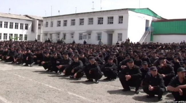 Over 1,400 prisoners pardoned in Turkmenistan
