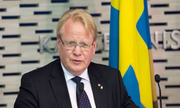 Министр образования швеции