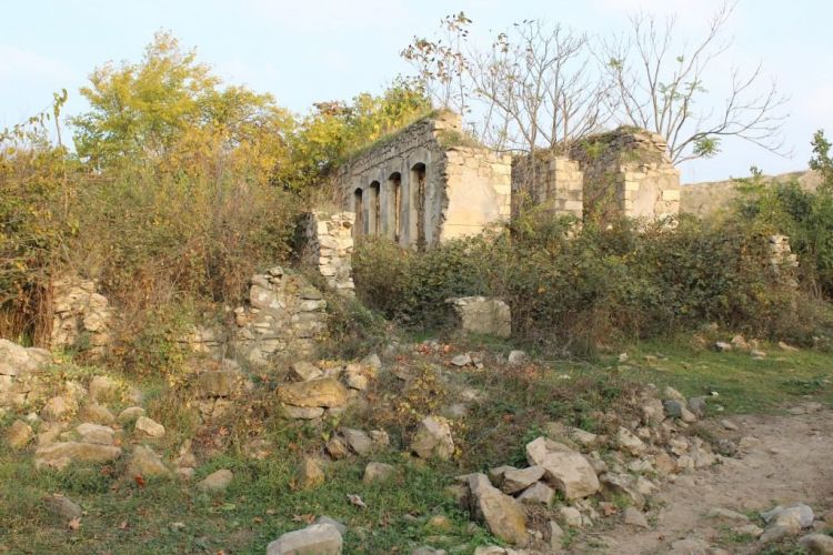 Azerbaijan investigating facts of Armenian's vandalism against monuments of cultural heritage
