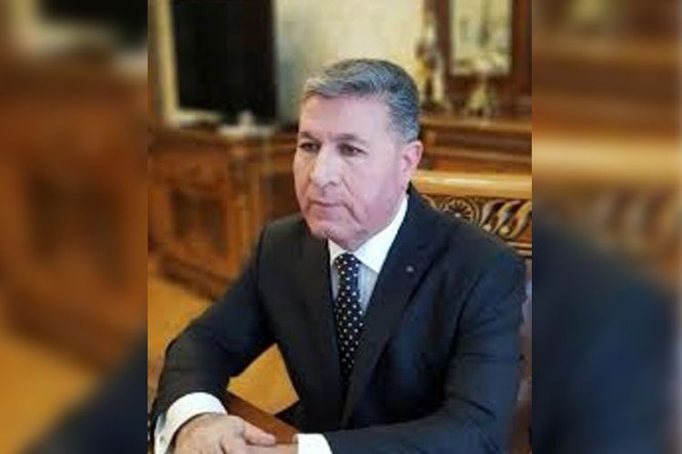 Chairman of Azerbaijan's Yurddash Party Mais Safarli died