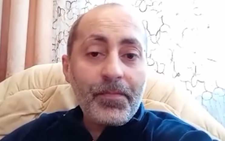 Бред одного сказочника - армянский блогер ставит Азербайджану ультиматум - ВИДЕО