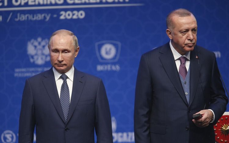 Suriyada gərginliyin ümumi mənzərəsi <span class="text-danger">Türkiyə və Rusiya əks cəbhələrdə</span>