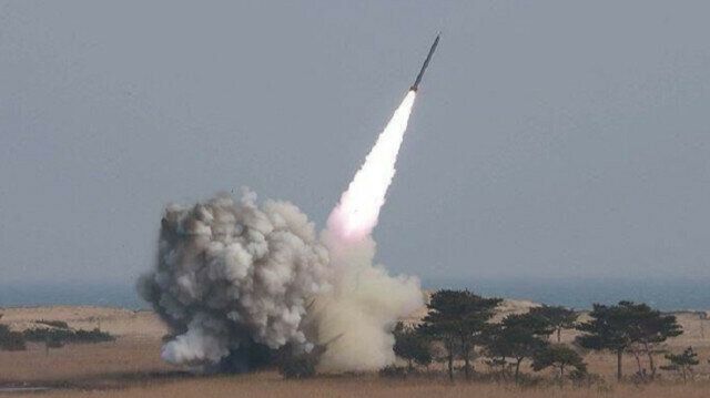 Hezbollah fires rockets at Israel in retaliation for air strikes