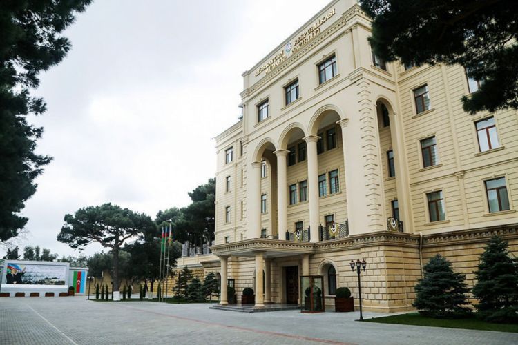 Armenians are building new military posts in Karabakh <span class="text-danger">Azerbaijani Defence Ministry confirmed</span>
