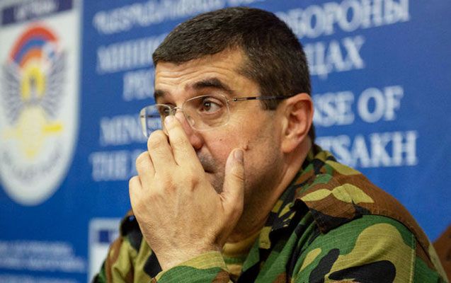 Araik Arutyunyan geri addım atdı - Bayram tədbiri olmayacaq | Eurasia Diary