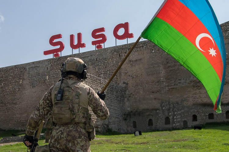 The reassertion of Azerbaijan’s authority over Shusha ended the 1990 years humiliation - Irish historian