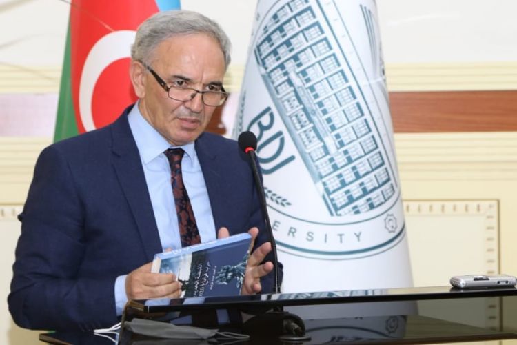 Expression of gratitude to Umud Mirzayev by the Chairman of the Press Council - Thanks to his personal contacts...