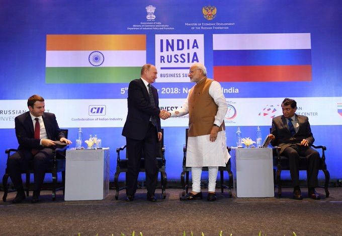 Indian - Russian strategic partnership serves strengthening peace, progress and prosperity in Asia - Expert