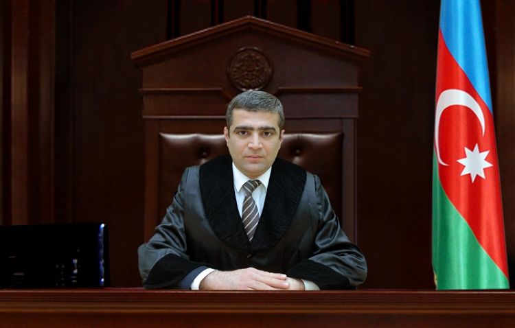 Nərimanov Rayon Məhkəməsinin hakiminin səlahiyyət müddəti uzadılmadı