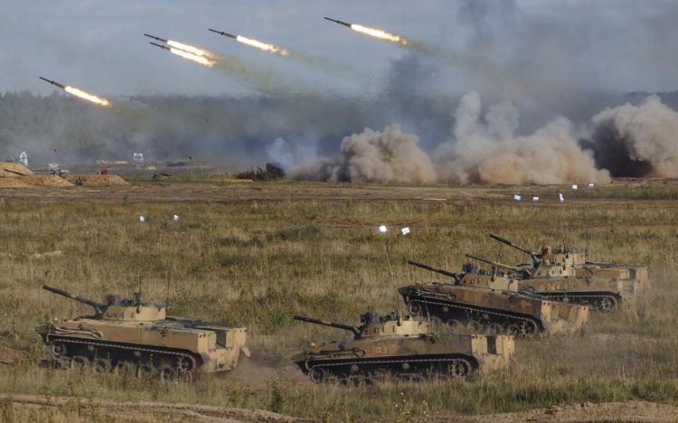 Russia cannot dare to launch a large - scale attack on Ukraine - Expert