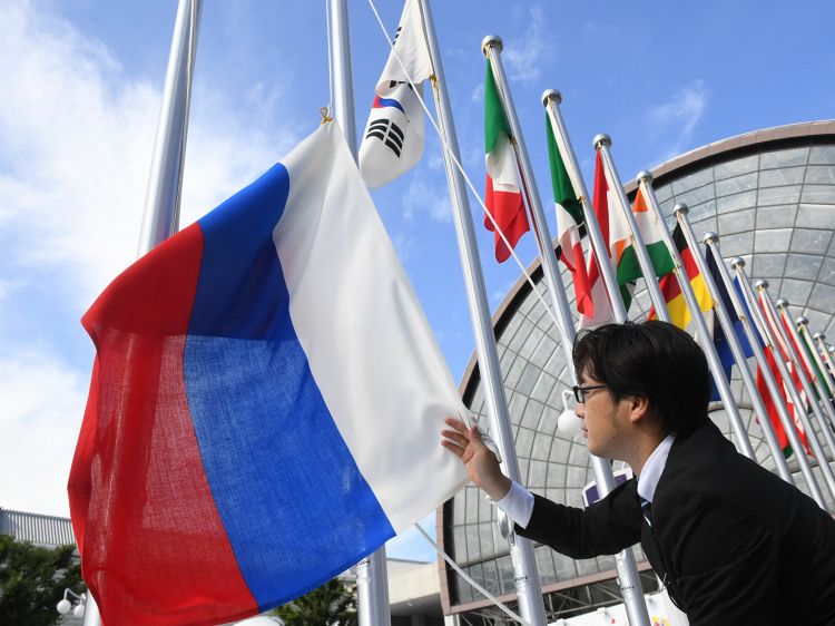 اليابان ترحب ببيان الدول النووية الخمس بخصوص منع الحرب النووية