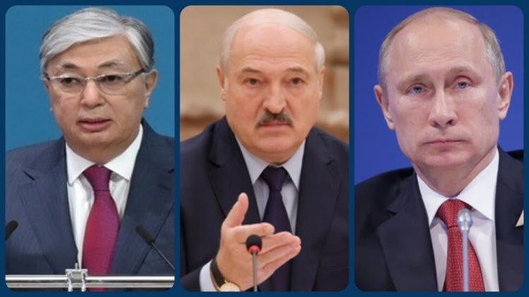 لوكاشينكو يهاتف بوتين وتوكاييف لبحث الوضع في كازاخستان