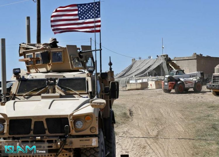 US base in Syria Al Omar oil field comes under rocket attacks