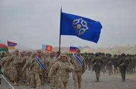 CSTO peacekeeping forces enter Kazakhstan