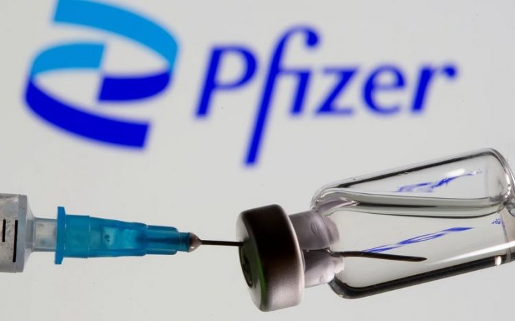 Pfizer назвала объемы поставок вакцин по миру