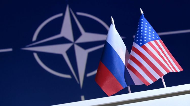 Russia, NATO may discuss establishment of buffer zone near Russian borders Expert