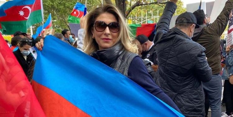 Азербайджанка назначена на высокую должность в мэрии Нью-Йорка