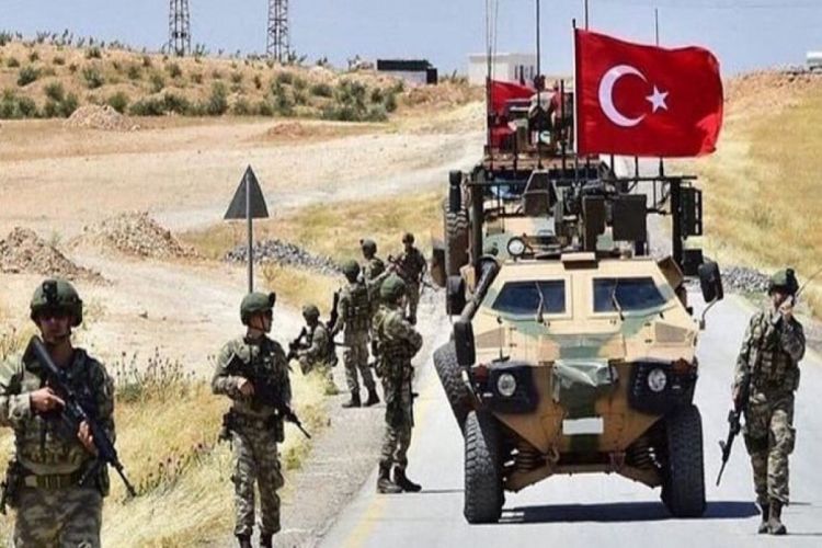 Турецкая армия уничтожила 12 террористов в регионе, где погибли трое военнослужащих