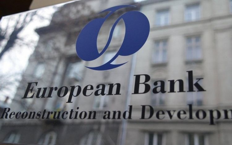 EBRD в прошлом году инвестировал в Азербайджан 34 млн евро