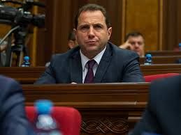 Дело против экс-министра обороны Армении Тонояна передано в суд