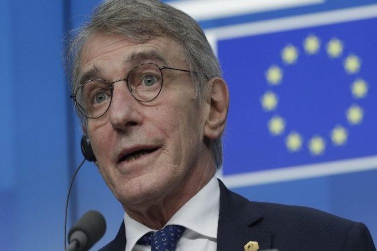 David Sassoli, President of the European Parliament, Dies at 65