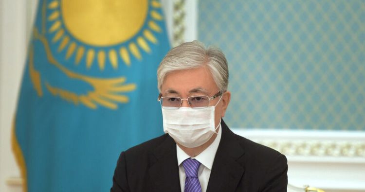 كازاخستان تعلن انتهاء مهام قوات حفظ السلام بنجاح والبدء في انسحابها