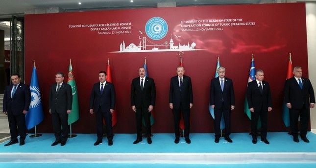 منظمة الدول التركية تدعم إصلاحات رئيس كازاخستان