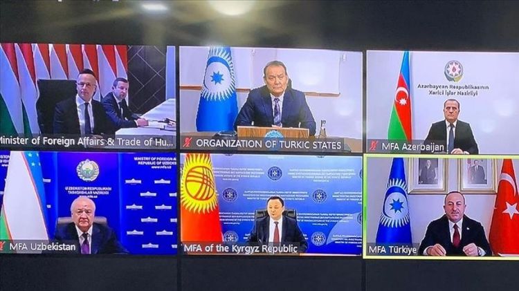 Ready to support Kazakhstan to overcome current crisis: Organization of Turkic States