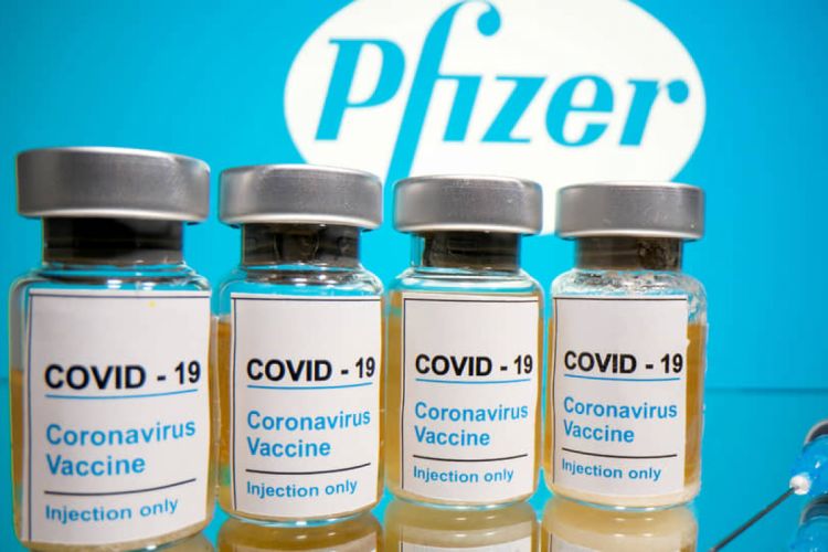В Азербайджан завезено 1 344 330 доз вакцины Pfizer