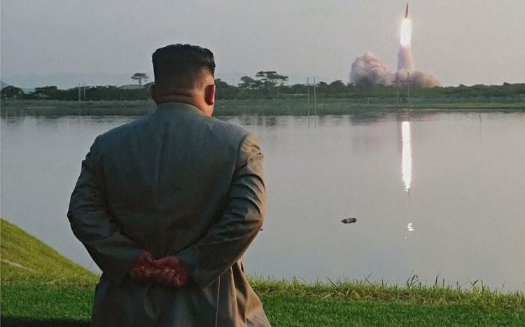 Республика Корея призвала КНДР немедленно прекратить испытания ракет