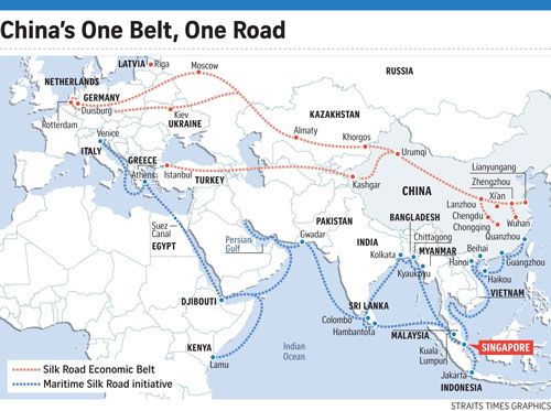 BRI Kazakhstan the linchpin of China’s Belt and Road Initiative