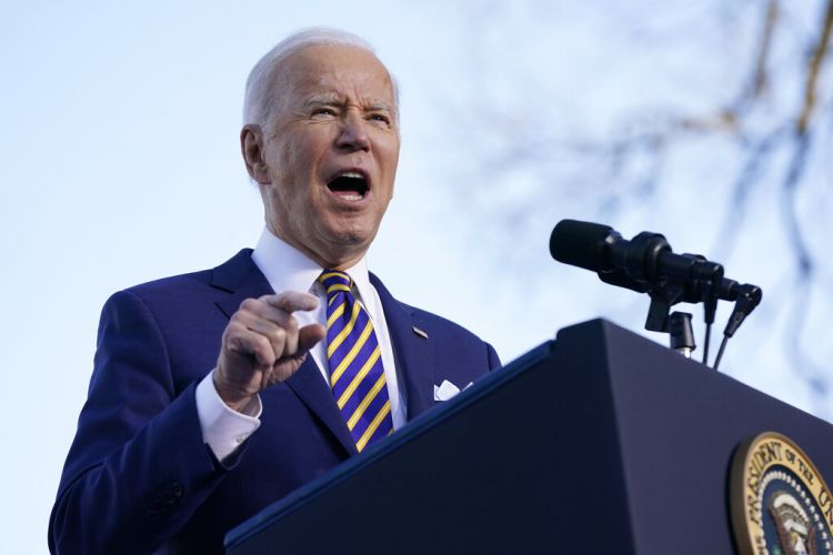 'Tired of Being Quiet' Biden urges Senate to change Filibuster rules to pass voting rights bills