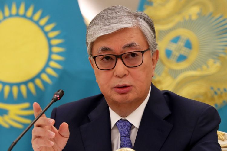 Withdrawal of CSTO peacekeeping forces to begin Thursday Kazakh President