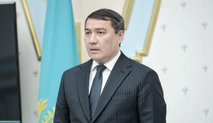 Посол: Нурсултан Назарбаев в настоящее время находится в столице Казахстана