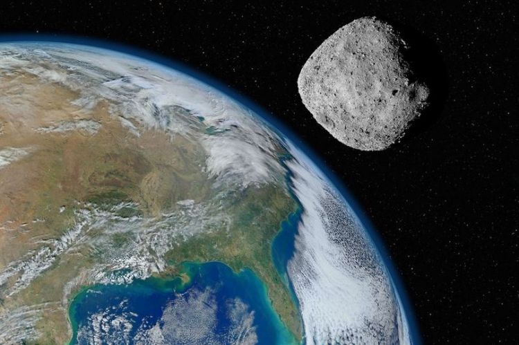 Massive asteroid to fly past Earth next week