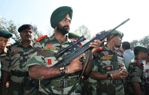 قائد الجيش الهندي: العدوان الصيني لا يزال مستمرا