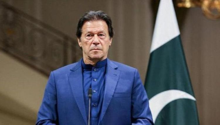 عمران خان يرحب بمبادرة الأمم المتحدة لدعم أفغانستان