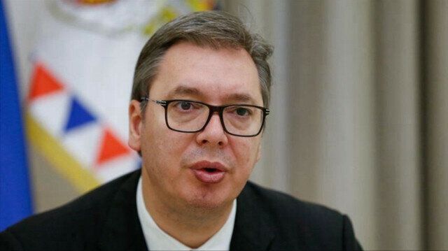 Serbian president vows no mercy for those who violate peace