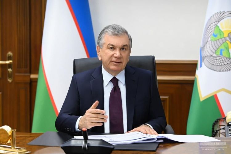 Вопрос о вступлении во Всемирную торговую организацию - Узбекистан