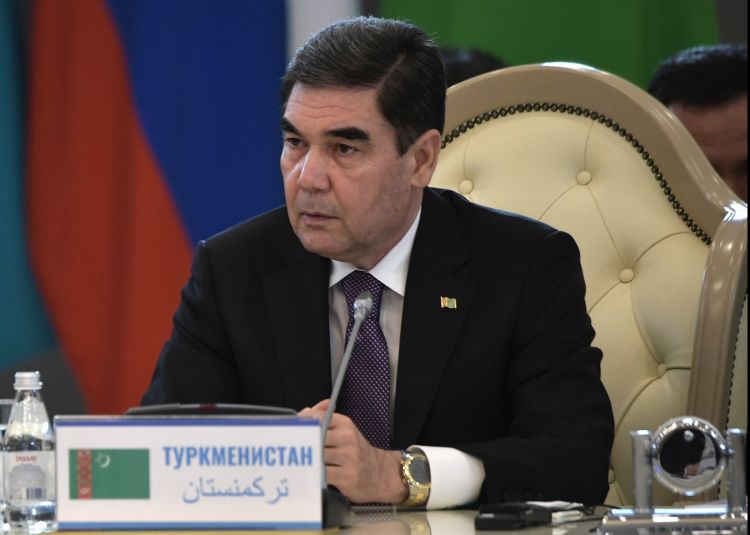 رئيس تركمانستان يأمر بتشديد الرقابة على الإنترنت