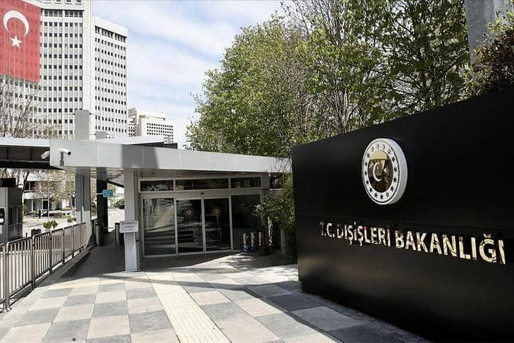 Turkish MFA discloses results of first meeting with Armenian special envoy